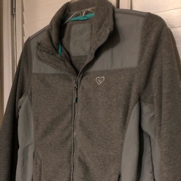 Jackets & Blazers - Fleece Jacket Size Med